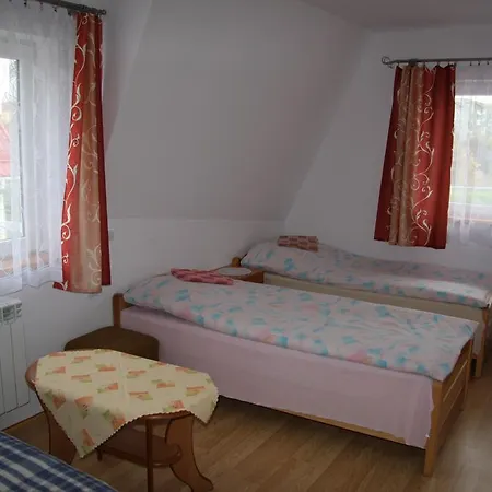 Pokoje Goscinne Lulu Gdansk Room photo