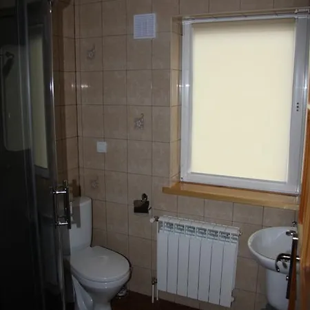 Pokoje Goscinne Lulu Gdansk Room photo