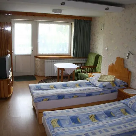 Pokoje Goscinne Lulu Gdansk Room photo