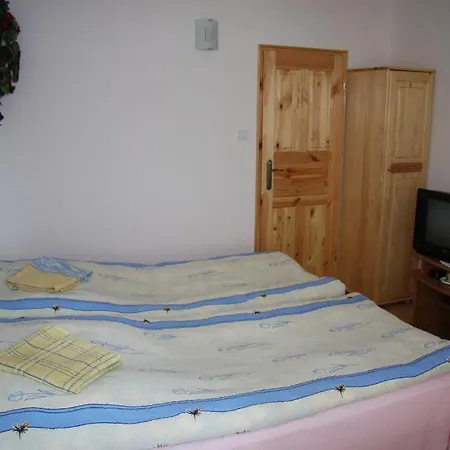 Pokoje Goscinne Lulu Gdansk Room photo