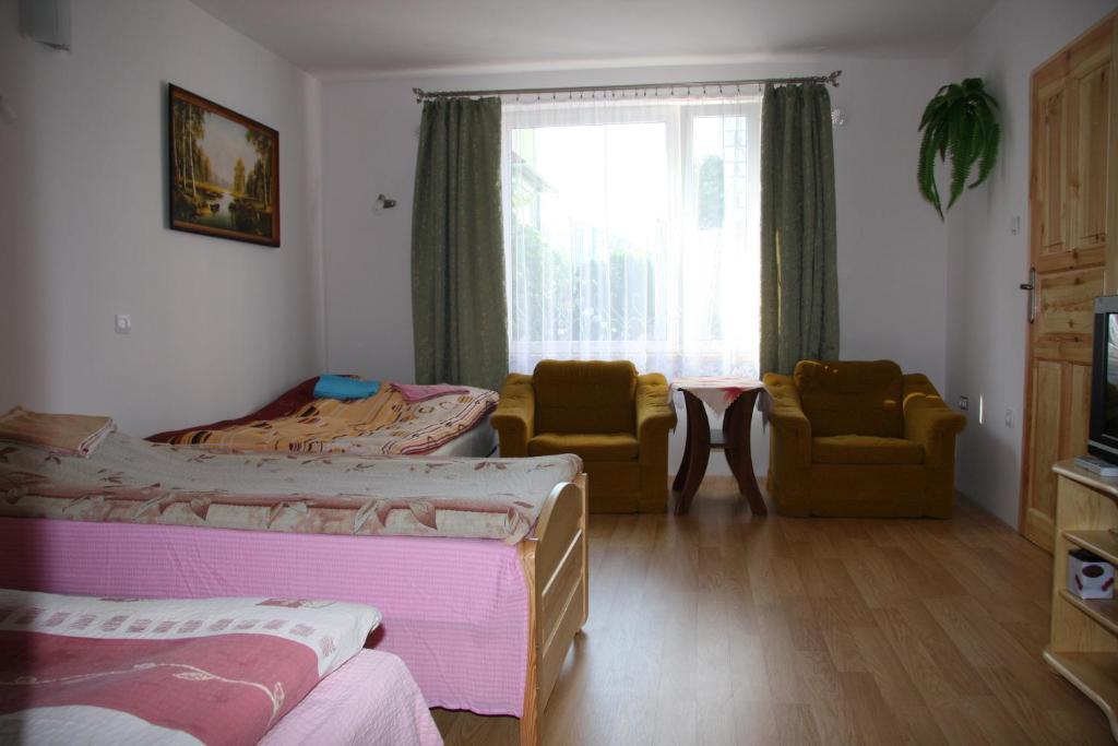 Goscinne Lulu Проживання в сім'ї *