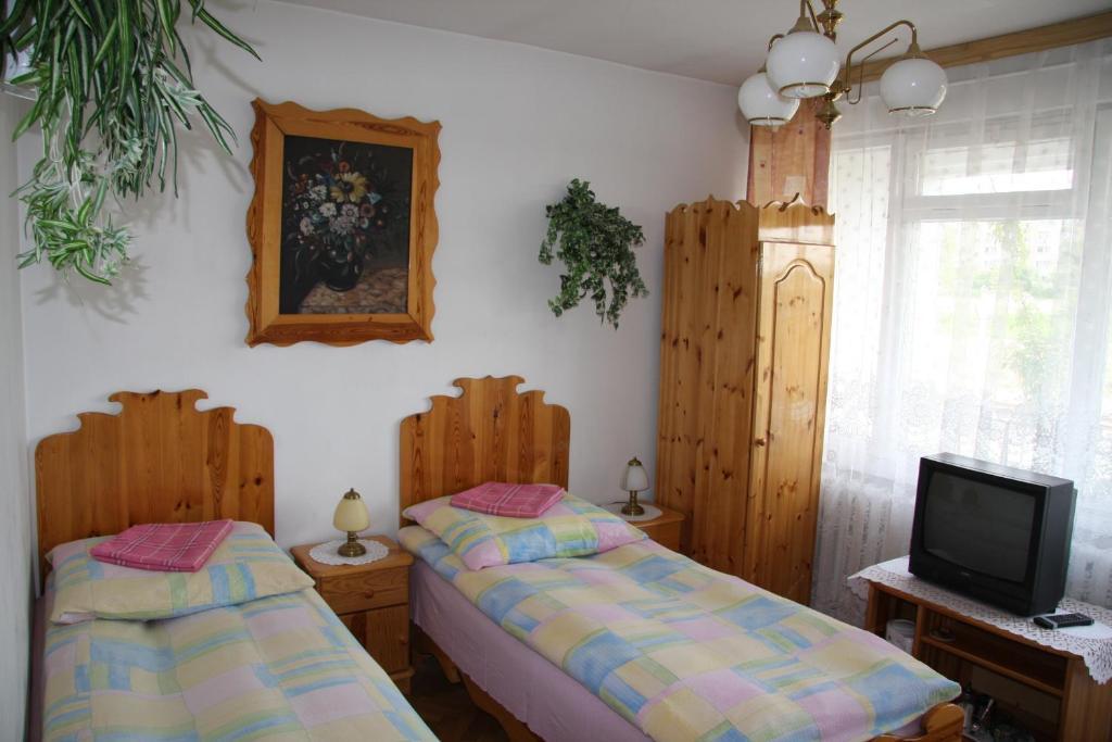 Goscinne Lulu Проживання в сім'ї *
